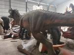 Theme Park Realistic Animatronic Dinosaur Indoraptor 6 Meters Length