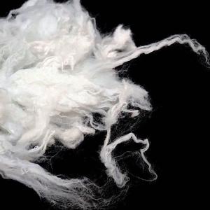Wholesale Viscose Rayon Staple Fiber Flame Retardant For Disposable Hygiene Products from china suppliers