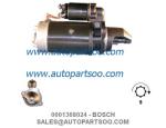 0986015540 9000331419 - BOSCH Starter Motor 12V 2.2KW 9T MOTORES DE ARRANQUE