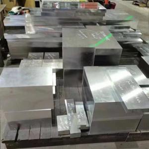 Wholesale ASTM D2 Jan SKD 11 Stainless Steel Flat Bar High Strength Quenching 20mm Thickness from china suppliers
