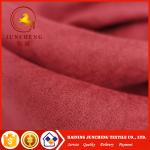 145gsm Microfiber suede fabric garment fabric wholesale dress fabric