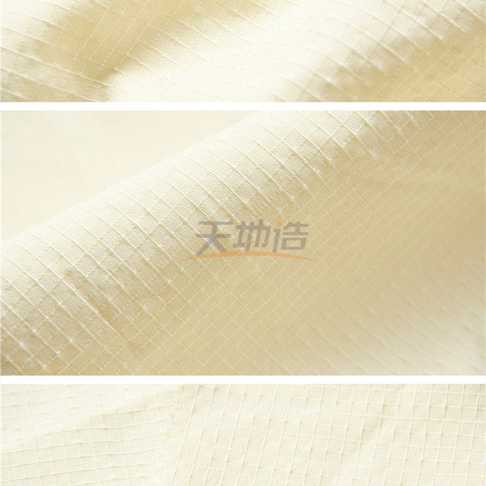 NFPA 1971 230gsm Meta Aramid Fabric For Worker Clothes