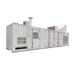 CE 50HZ 1500RPM 60HZ 1800RPM 125KVA/100KW good quality heavy fuel oil gas