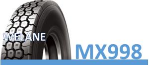 Wholesale 9.00R20 / 10.00R20 Truck Bus Radial Tyres For City / Town Off The Roads from china suppliers
