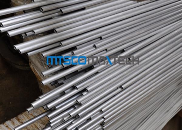 Quality 16SWG S31803 / 2205 Duplex Steel Tube With Pickling Surface For Oil Refinery for sale
