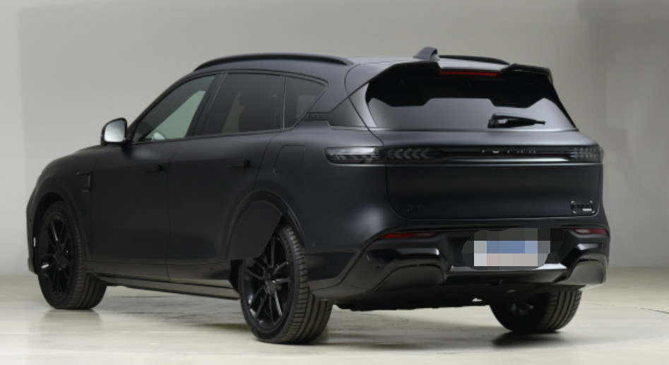 VOYAH FREE 2022 DNA Joint Name Extended Version Medium Large SUV 5 Door 5 Seats