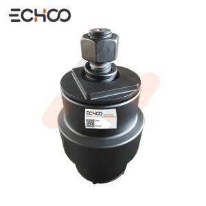 Wholesale Mitsubishi Parts ME45 Bottom Roller ECHOO Mini Excavator Parts Track Roller Down Roller from china suppliers