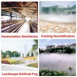 20~50bar 0.2mm Garden Mist Water Nozzle