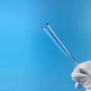 Wholesale Clear Round Cerium Doped Quartz Single Hole Laser Flow Tube from china suppliers