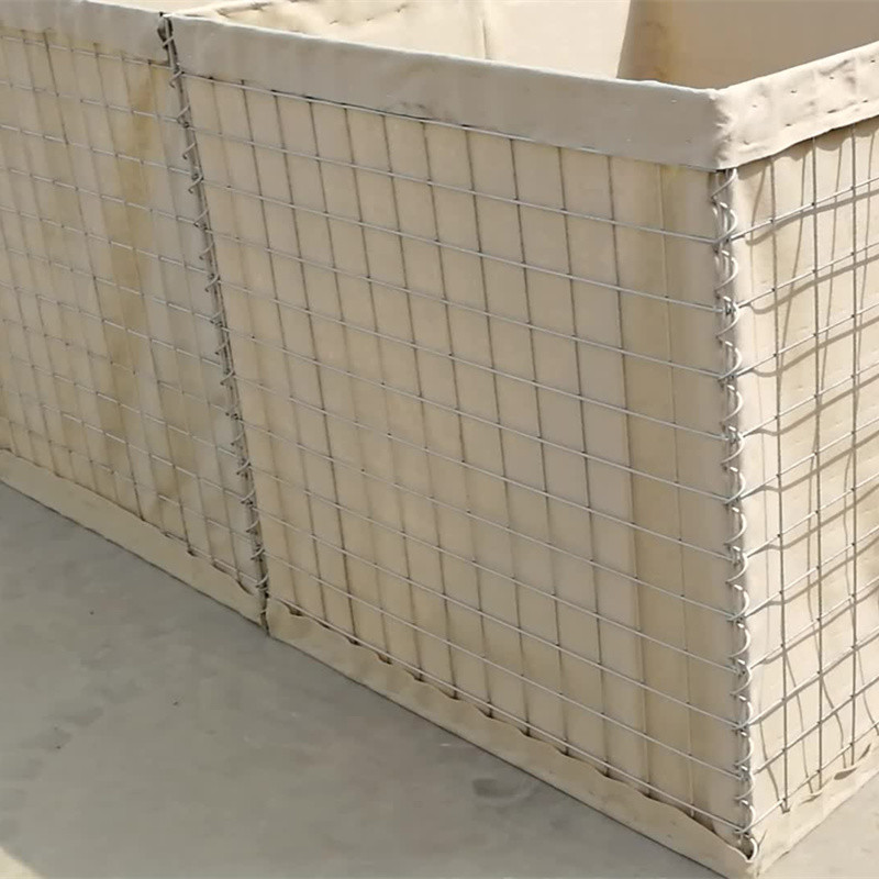 Galvanized Iron itary Sand Barriers Resistant and Easy to Install