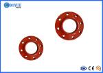 Duplex Steel Slip On Pipe Flanges , Carbon Steel Slip On Flanges Resistance To