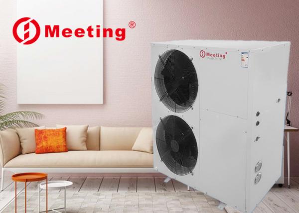 Meeting MD50D 380V/60HZ Environmental Electric Air Source Heat Pump For Room
