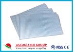 Household Printing Non Woven Cleaning Wipes , Disposable Spunlace Nonwoven Wipes