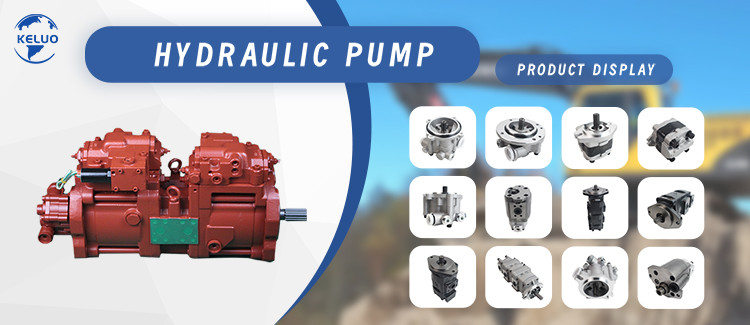 Rexroth AP2D28 Repair Parts Pilot Pump