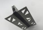 Aluminum Cover Strip Metal Expansion Joint Movement Joint Flooring Tiles