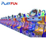 Little bear bowling carnival redemption kids capsule ball game