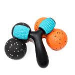 Foot Pain Relief 160MM Acupoint Muscle Foam Roller Massage Peanut Balls