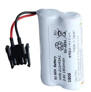 Wholesale 26*50mm Replacement Battery For Yokogawa S9548FA HHR-21AHF2A1, S9548FA Battery from china suppliers
