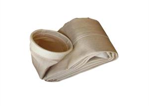 Wholesale High Temperature Aramid Filter Bag Non Woven Needle Punched CE Certification from china suppliers