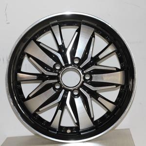 Wholesale Custom 4×4 Offroad Aftermarket Aluminum Wheels from china suppliers