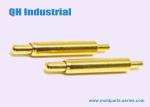 DIP-Type Brass Contact Pin For Phone, Wristband, Watch To Work As Magnetic Power