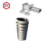 OEM Corrosion Resistant Carbon Steel Twin Screw Barrel With Carbide Coating