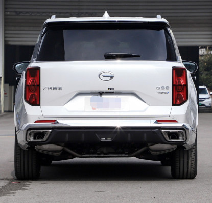 Trumpchi GS8 2022 model dual engine series 2.0TM four-wheel drive zungui version (seven seats)