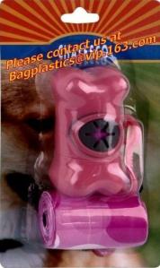 Wholesale Dog Waste, Poop Bag, Dogs, Pet Poop, Carrier Bag, Biodegradable Garbage Bag, Clean-up Bag from china suppliers