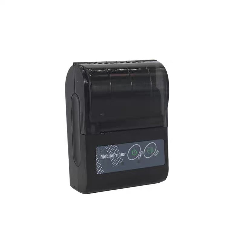 Private Mold MIN Wireless BT Thermal Receipt Printing Machine for Commercial Retail Store
