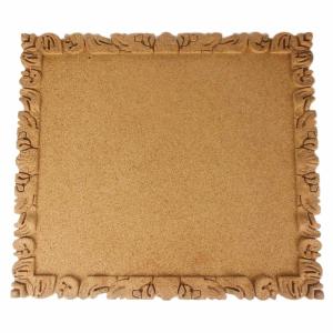 Wholesale 17mm Decorative Cork Board 17mm Personalised Pin Board Eco from china suppliers