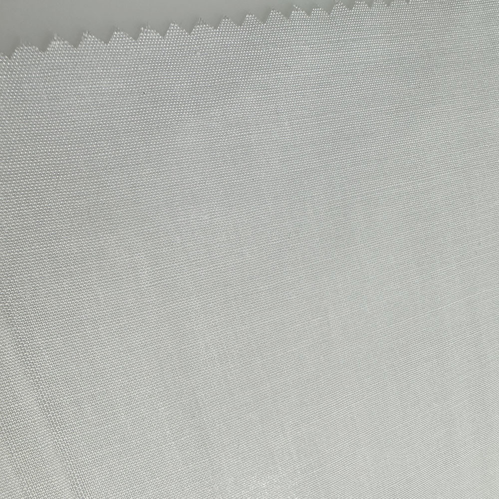 TC 90 Polyester 10 Cotton Fabric 45*45 88*64 Plain Poplin Fabric