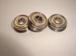 Chrome Steel MF105zz MF115ZZ Deep Groove Ball Bearing