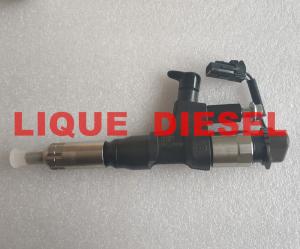 Wholesale DENSO Fuel Injector 9709500-659 , 095000-6593 , 095000-6591 , 23670-E0010 , 23670E0010 ,095000-659# for HINO J08E from china suppliers