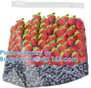 Wholesale Slider Zipper Packaging Bag Pouches, nut bags, snack pouch, tobacco bags, Zip lockk, coffee, chocolate from china suppliers