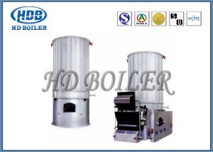 Wholesale Vertical Gas Oil Fired Thermic Fluid Boiler High Efficiency Low Pollution Emission from china suppliers