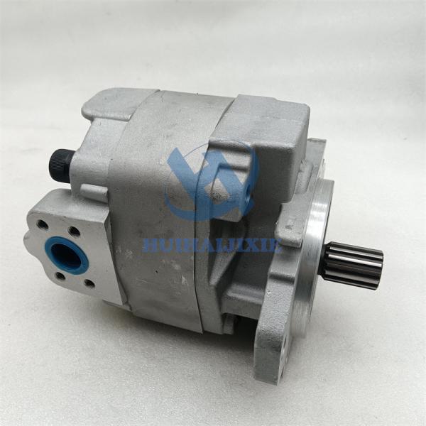 Excavator Parts Hydraulic Gear Pump 705-22-40070 For Komatsu Wheel Loader WA470