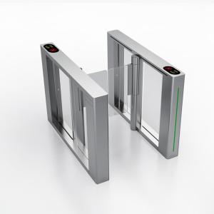 Wholesale Access Control Swing Turnstile Gate from china suppliers