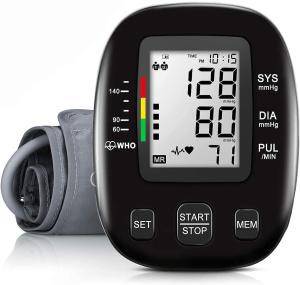 Wholesale CE Voice Arm Digital Blood Pressure Monitor 0~290mmHg OEM Avaliable from china suppliers