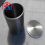 99.95% Pure Forged Molybdenum Crucibles Corrosion Resistant