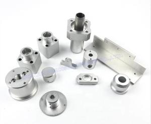 Wholesale Aluminum Precision Cnc Milling Machined Parts For Equipment +/-0.05mm Tolerance from china suppliers