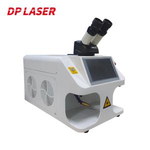 Wholesale 60W 100W Mini Portable Jewelry Laser Welding Machine 1064nm 38 KG from china suppliers
