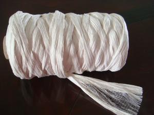Wholesale White Color PP Cable Filler Yarn / 1-30mm Diameter Polyester Sewing Thread from china suppliers