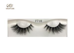 Wholesale Fan Shaped OEM 18MM Hybrid Volume Eyelash Extensions from china suppliers
