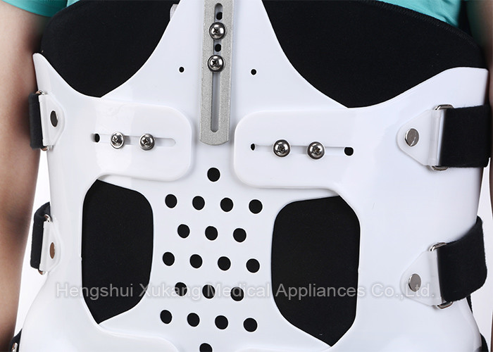 Breathable Thoracolumbar Sacral Orthosis Brace Durable With Hygroscopic Properties