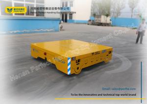 Wholesale Electric Trackless Platform Die Transfer Cart Unlimited Running Distance from china suppliers
