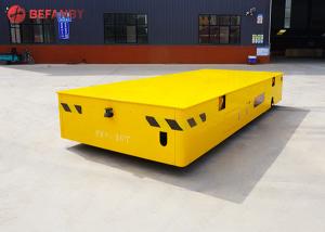 Wholesale Stable PU Rubble Wheel Railless Transfer Carts from china suppliers