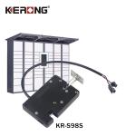 220mA Storage Cabinet Lock , Waterproof IP66 Package Box Lock