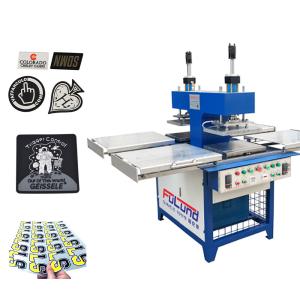 Wholesale Fulund Clothing Embossing Machine Hydraulic for Adidas Nike Aj from china suppliers