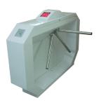 Indoor barcode card, ID card 0.2s RS485 Digital Stainless Steel Barrier Gate