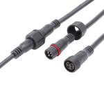 M19 Integrated PVC Solar Photovoltaic Waterproof Connector Cable